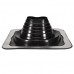 125mm Steel Roof Range Hood Vent Kit